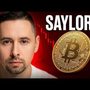 Ekstremali baimė – kas dabar bus su Strategy ir Bitcoin? | Rinkų naujienos