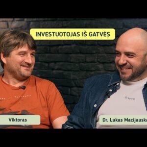 Nemokama Tesla, nepralaimimi kripto sandoriai ir kiti Viktoro nuotykiai | #72