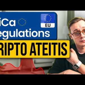 Investavote į bitkoiną? Europa ką tik pakeitė taisykles, istorinė Liepos 1d.