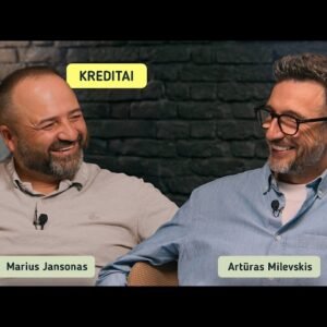 „Pasakysiu formulę kaip gauti būsto paskolą nemokant palūkanų bankui“ Marius Jansonas | #73