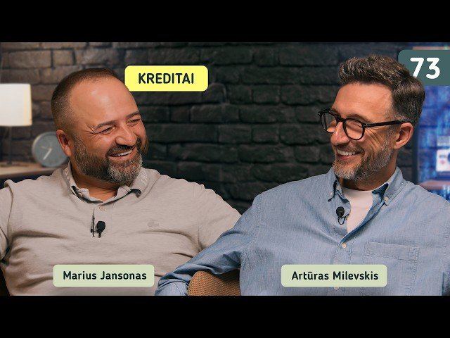 „Pasakysiu formulę kaip gauti būsto paskolą nemokant palūkanų bankui“ Marius Jansonas | #73
