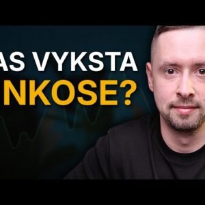 Auksas Krenta, JAV Naftos Atsargos, Nvidia Skolinasi ir t.t. | Naujienos