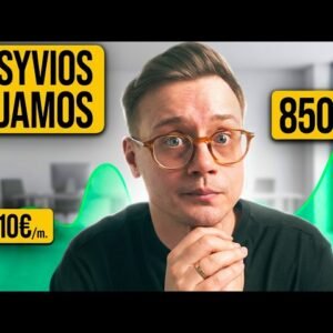 4 Fondai vietoj pensijos, net nemokant investuoti