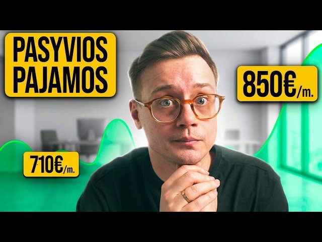 4 Fondai vietoj pensijos, net nemokant investuoti