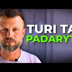 Kaip GREIČIAU SUKAUPTI 100 000€ investicijose?