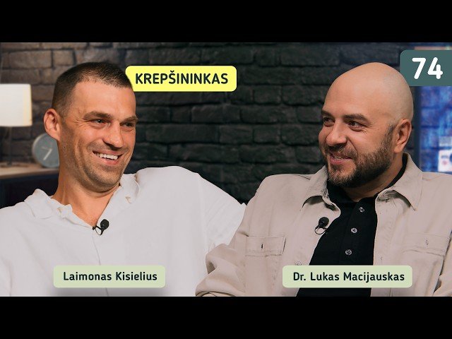 Sistema, kuri leidžia krepšininkams praturtėti baigus karjerą | Laimonas Kisielius | #74