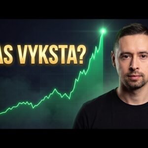 39% metinė grąža, rinkos pikas, kils maisto kainos? | Naujienos