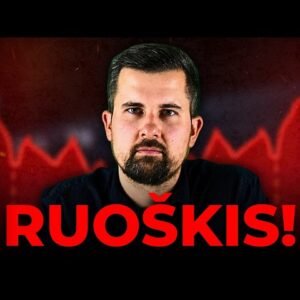 Ką darysi, KAI ATEIS KRIZĖ? | Q&A