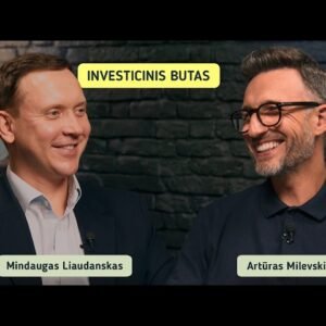 Kokie butai yra populiariausi tarp pirkėjų ir nuomininkų? | Mindaugas Liaudanskas | #75