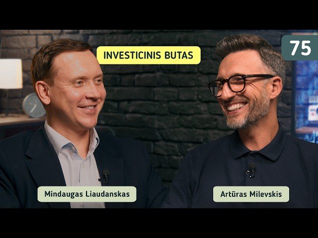 Kokie butai yra populiariausi tarp pirkėjų ir nuomininkų? | Mindaugas Liaudanskas | #75