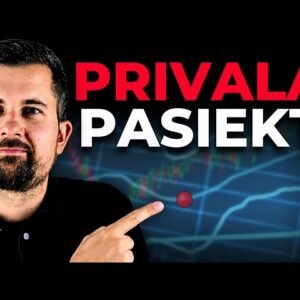 Pirmieji 100 000€ – kodėl SUNKIAUSI ir KAIP PAGREITINTI?