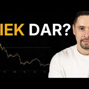 Ar BITCOIN dar kris? | #132 Q&A