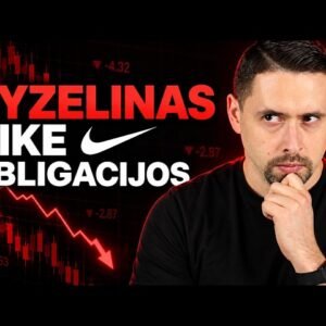Dyzelinas brangsta, Bloom Energy išmeta Nike iš S&P500, blogiausi 10 metų obligacijoms? | Naujienos