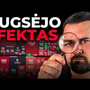 BLOGIAUSIAS mėnuo investuoti?