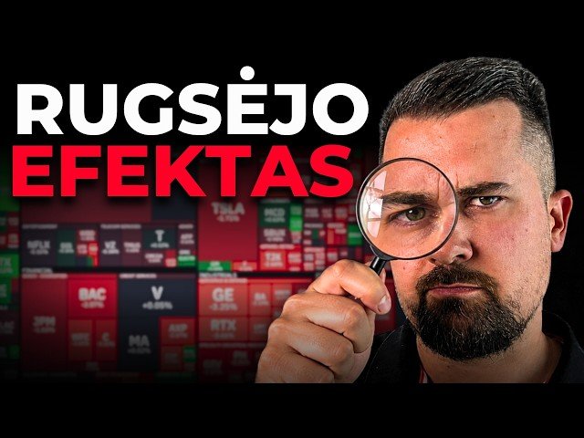 BLOGIAUSIAS mėnuo investuoti?