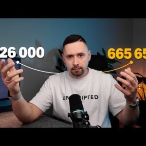Kaip 26 000 virto 665 000? | Taisyklė, kurią supranta vaikas