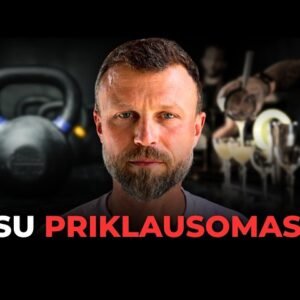 Kaip naujos priklausomybės PAKEITĖ MANO GYVENIMĄ?