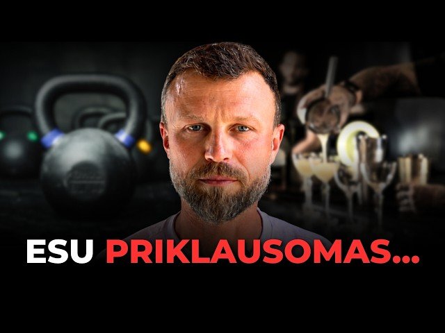 Kaip naujos priklausomybės PAKEITĖ MANO GYVENIMĄ?