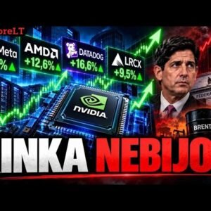 DI akcijos vėl šauna – kodėl rinka ignoruoja visus perspėjimus?
