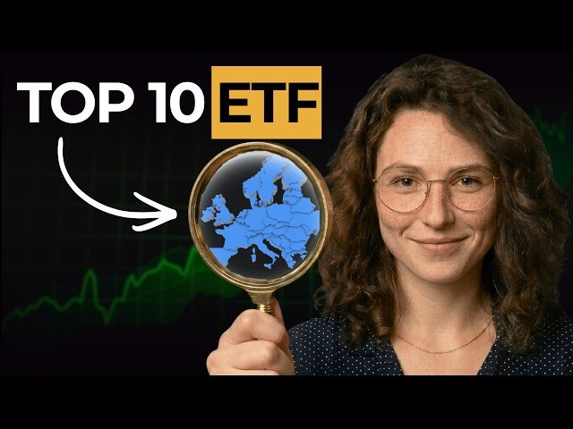 Kodėl Šie ETF Tokie Populiarūs? Patikrinau Kiekvieną