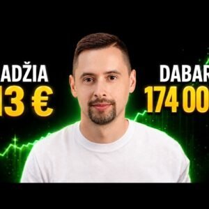 Gavau 54 000 $ pasyvių pajamų | Portfelio apžvalga 2026