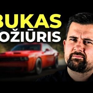 Ar pirksiu NAUJĄ AUTOMOBILĮ? | Q&A
