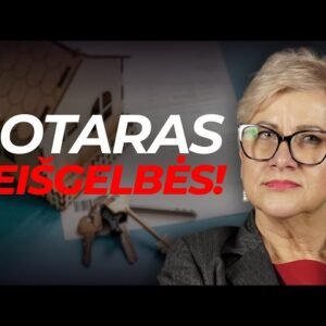 NT mokesčiai: kada „gudrybės“ atsisuka prieš tave?