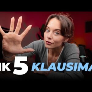 Kodėl vis dar neinvestuoji, nors apie tai galvoji?