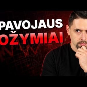 Kodėl S&P 500 kyla, kai akcijos krenta? 6,1 % infliacija Lietuvoje | Naujienos