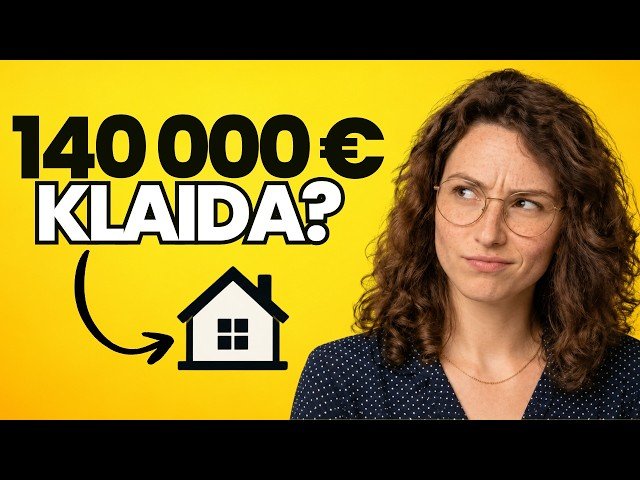 Kodėl NEPARDUODU Buto, Kai Iš Nuomos Lieka Tik 4,6 %?