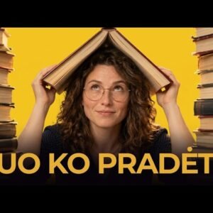 Investavimo Pradžiamokslis | Nuo Nulio Iki Pirmo ETF