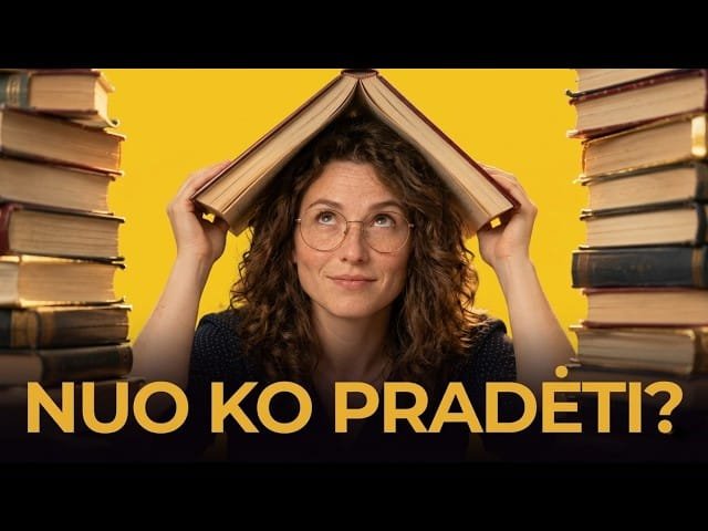 Investavimo Pradžiamokslis | Nuo Nulio Iki Pirmo ETF