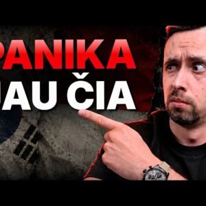 Rinkose panika, o sakai DAUGIAU investuoti?! | Naujienos