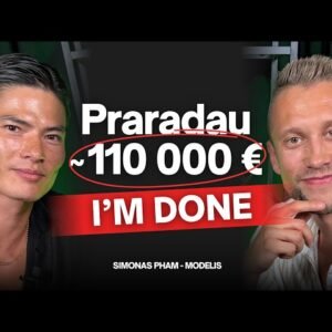 SIMONAS PHAM: skaudi mados pasaulio realybė, kodėl modeliai tyli?