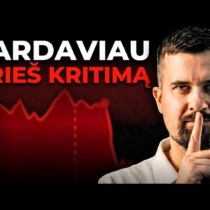 Ar turėjau SLAPTOS INFORMACIJOS apie rinkas? | Q&A