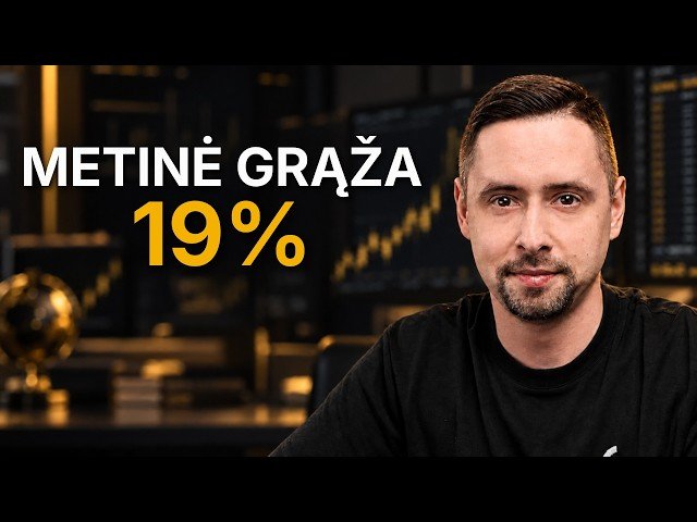 100 EUR periodinio investavimo rezultatas per 30 mėn. | Mažojo portfelio apžvalga