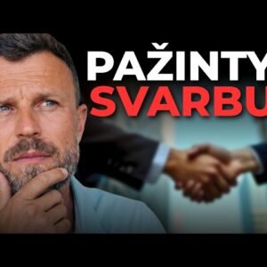 Kaip padidinti PAJAMAS 10 KARTŲ?
