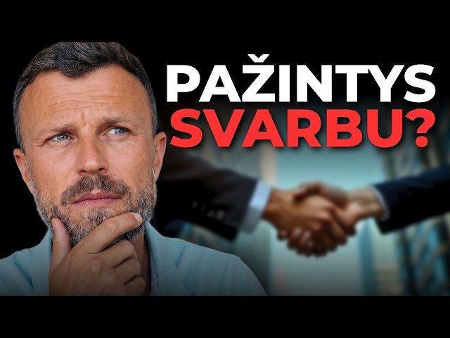 Kaip padidinti PAJAMAS 10 KARTŲ?