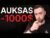 TAI NE PABAIGA. KODĖL KRITO AUKSAS ir KAIP JIS ATLIEKA SAVO FUNKCIJĄ 2026?